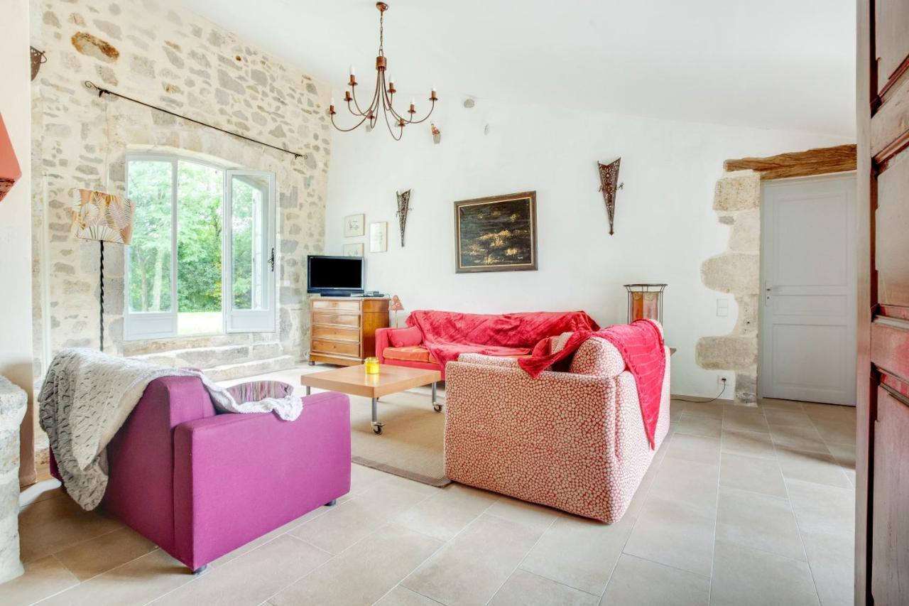La Bastide De Larrouy Villa Fieux Екстериор снимка