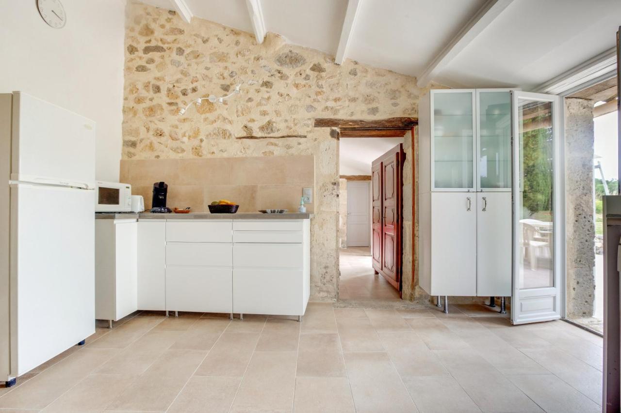 La Bastide De Larrouy Villa Fieux Екстериор снимка