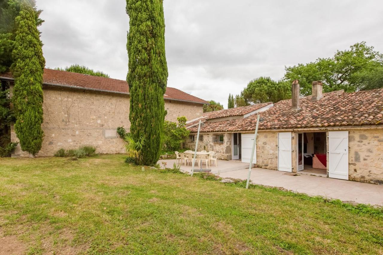 La Bastide De Larrouy Villa Fieux Екстериор снимка