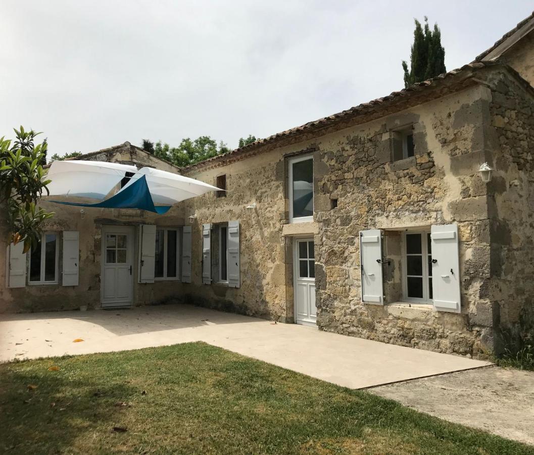 La Bastide De Larrouy Villa Fieux Екстериор снимка