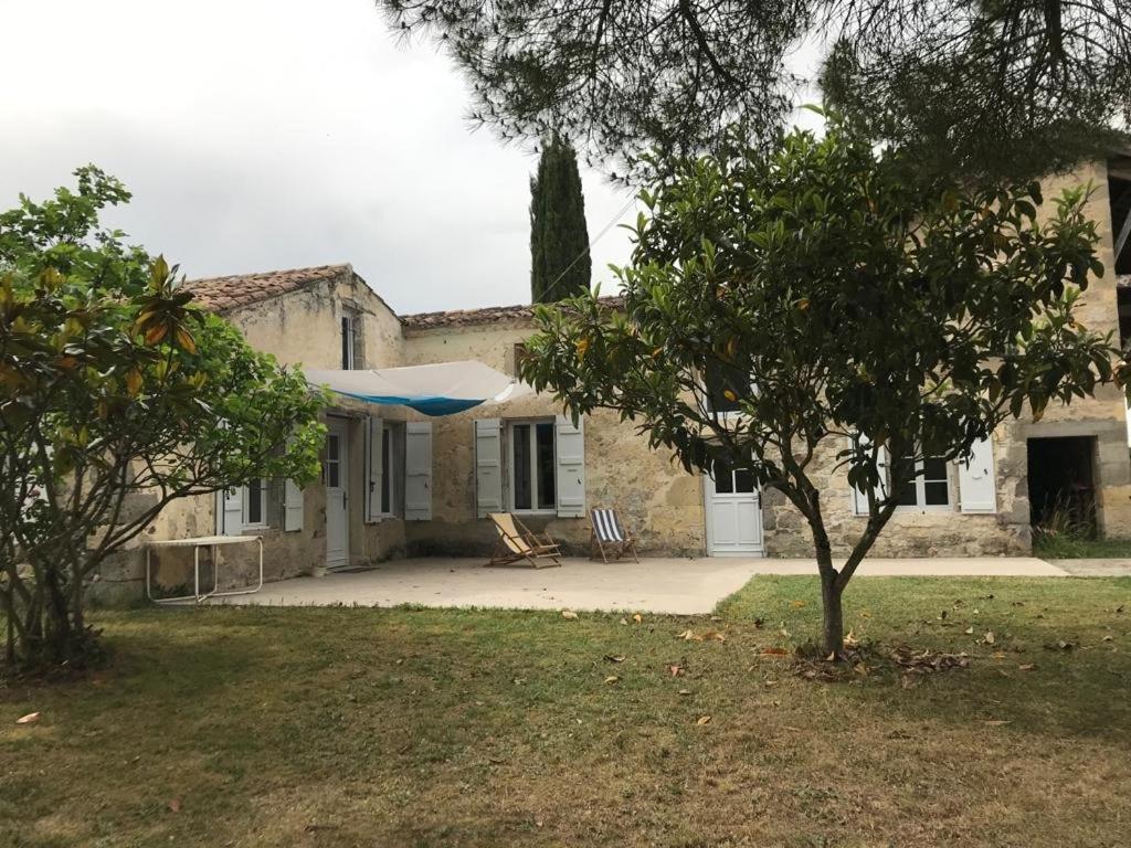 La Bastide De Larrouy Villa Fieux Екстериор снимка